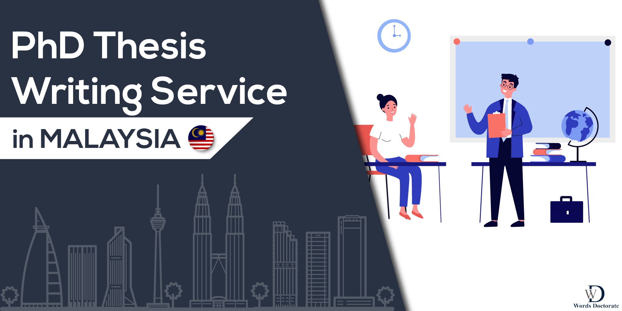 PhD Thesis Writing Services Malaysia